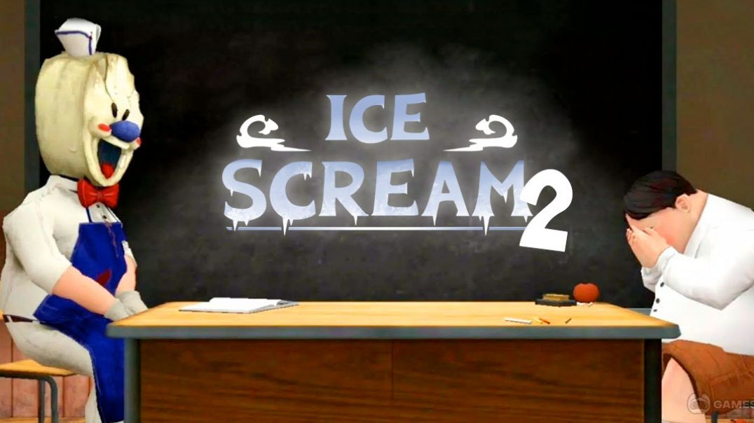 ice scream 2 full gameplay