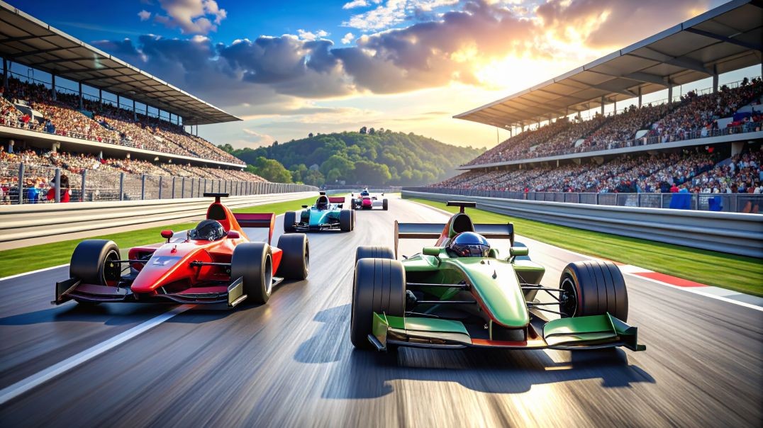 🏁 Car Racing X – High-Speed Tracks, Epic Cars & Ultimate Drift Action! 🔥