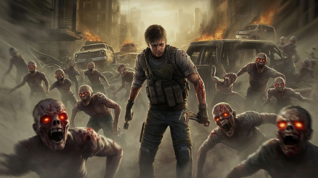 DeadZone: Rise of the Undead 🔫🔥