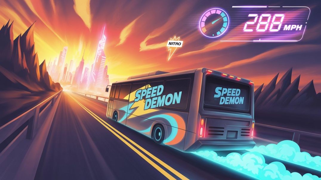 🚍 Bus Driving Simulator – Realistic Routes, City Traffic & Parking Challenge! 🛑