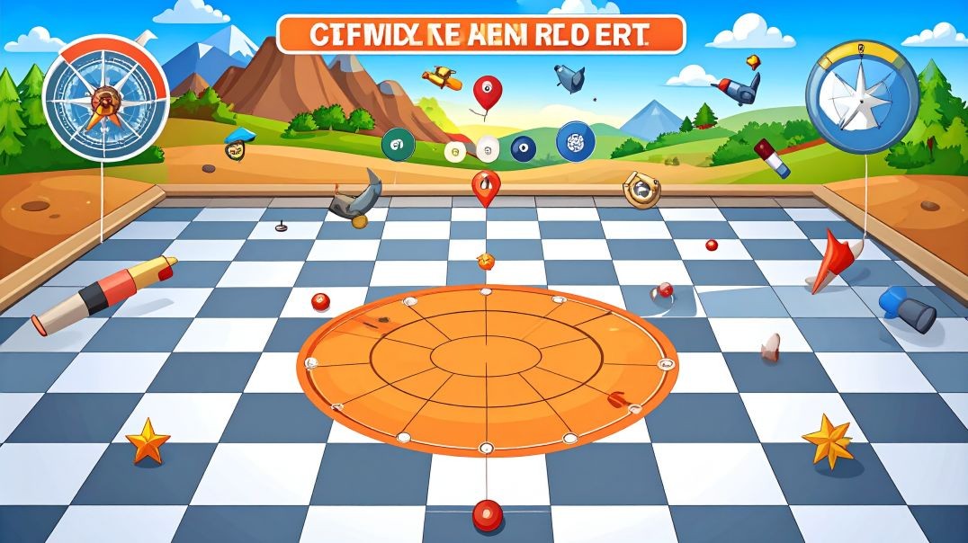 Circle Collector: Roll & Grab! 🔵✨