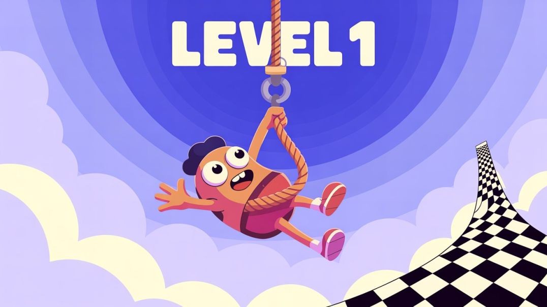 Rope Runner: Leap to Glory