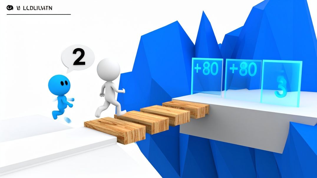 Stickman Dash: Level Up Run!