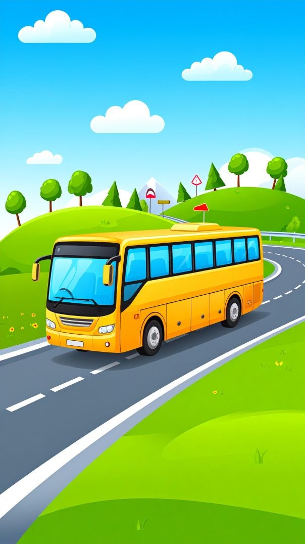 Ultimate Bus Simulator: City Driving Experience