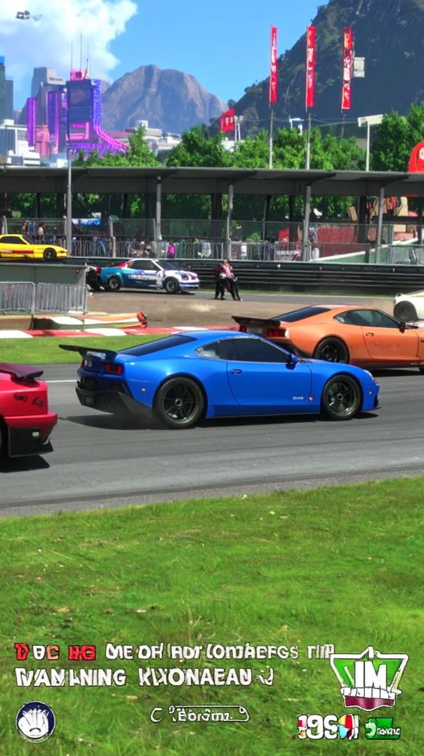 Ultimate RAC Racing Experience | High-Speed Car Racing Action