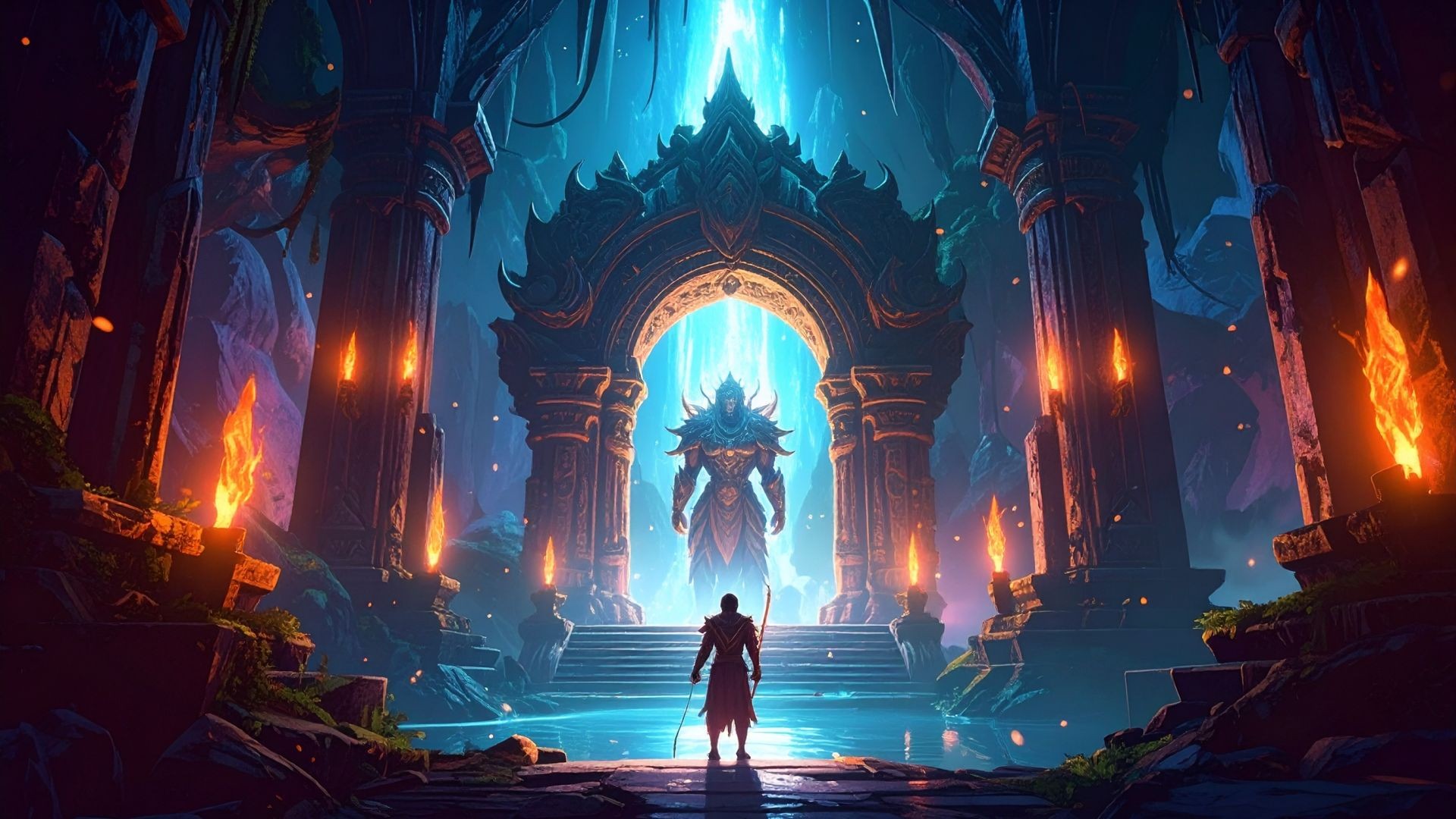 Ancient Warrior: Rise of the Fallen